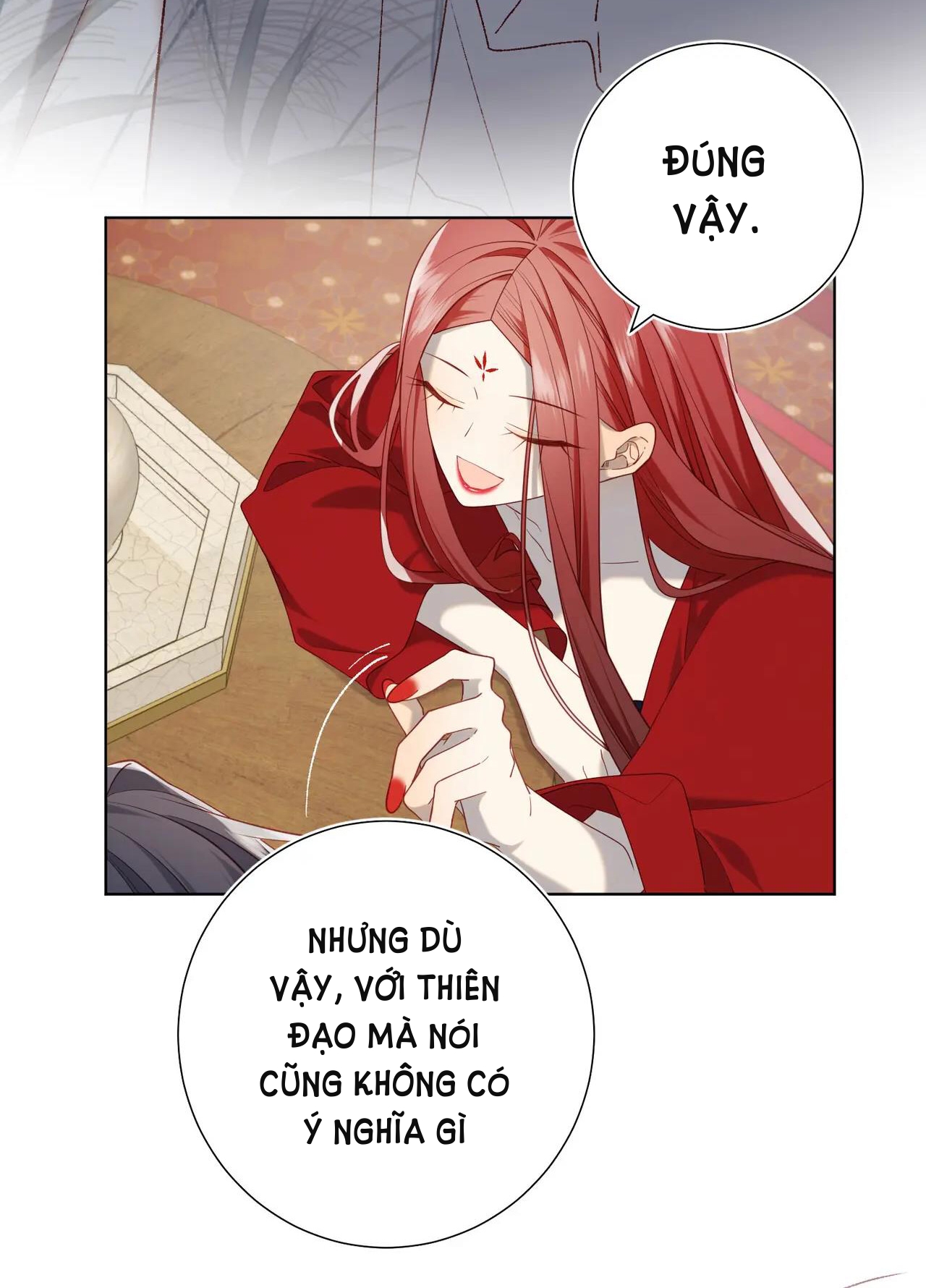 ác nữ cự tuyệt nam chính chapter 85 42