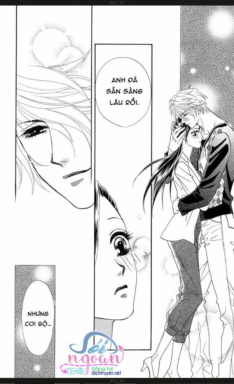 đóa hồng dành tặng seri chapter 5 32