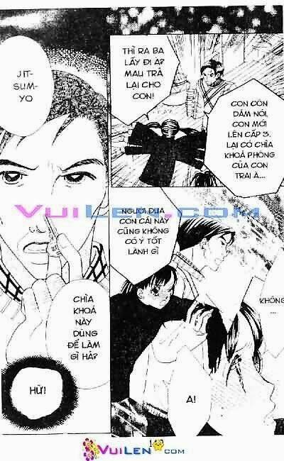 1/4 tình yêu chapter 7 150