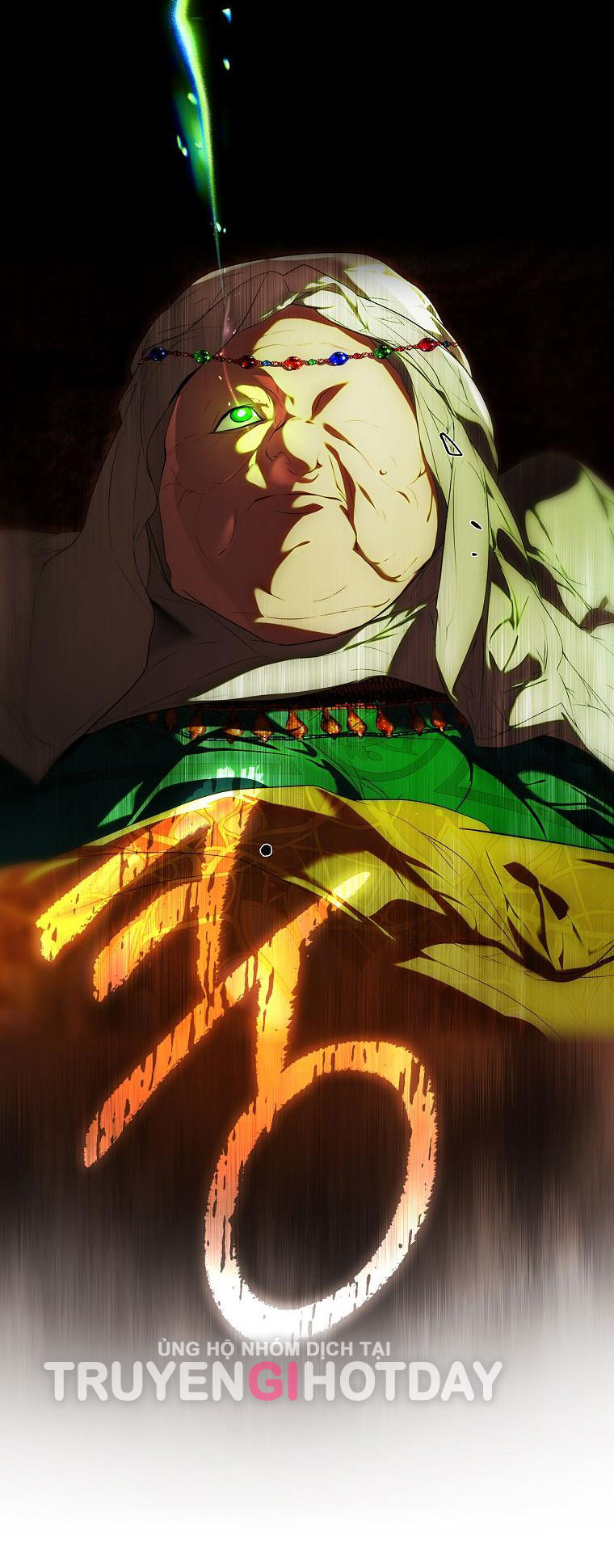 quý cô bí ẩn - secret lady chapter 88.2 14