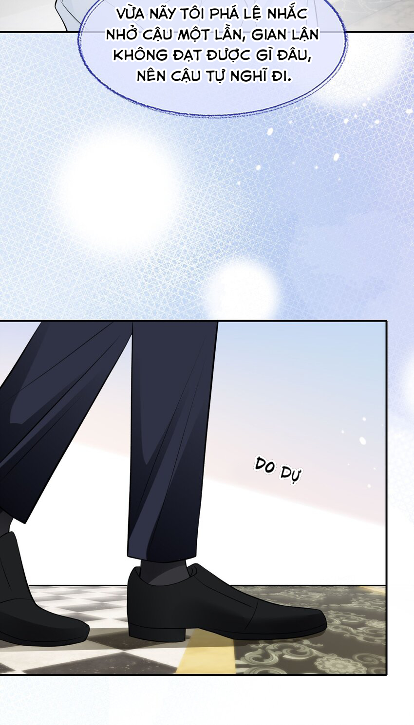 chiến lược tẩy trắng của phản diện chapter 11 20