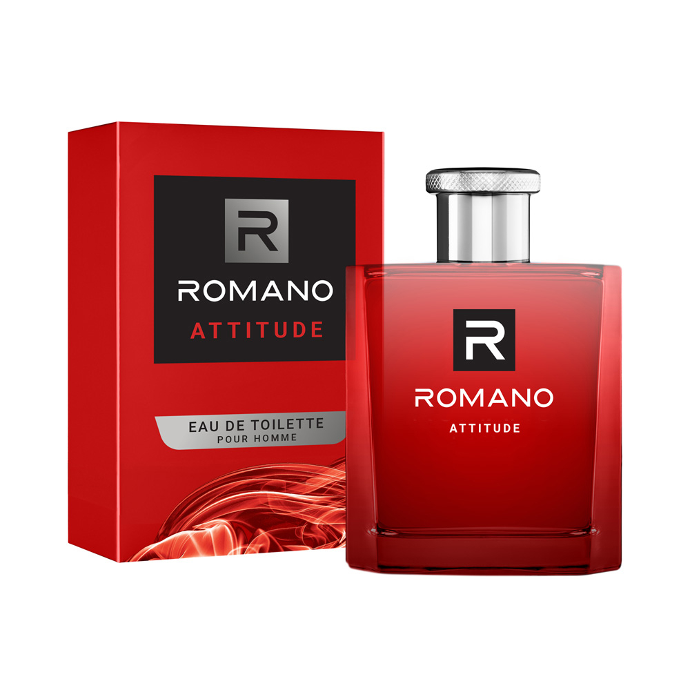 Nước hoa Romano Attitude 50ml 