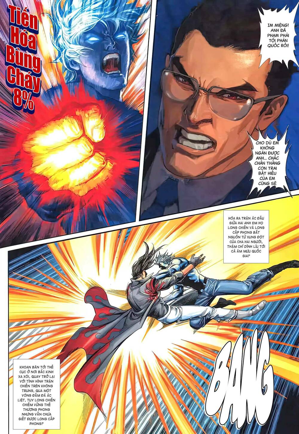 rồng ngẩng đầu chapter 0 14