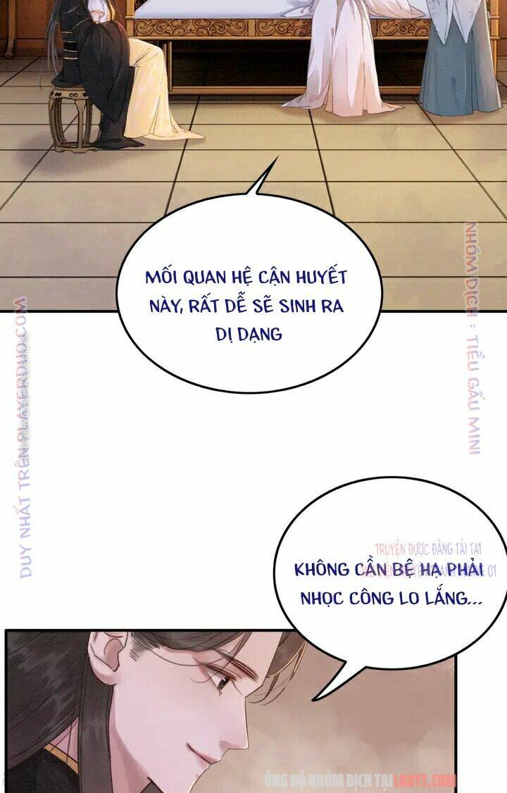 trọng sinh bá sủng nhiếp chính vương quá mạnh mẽ chapter 177 43