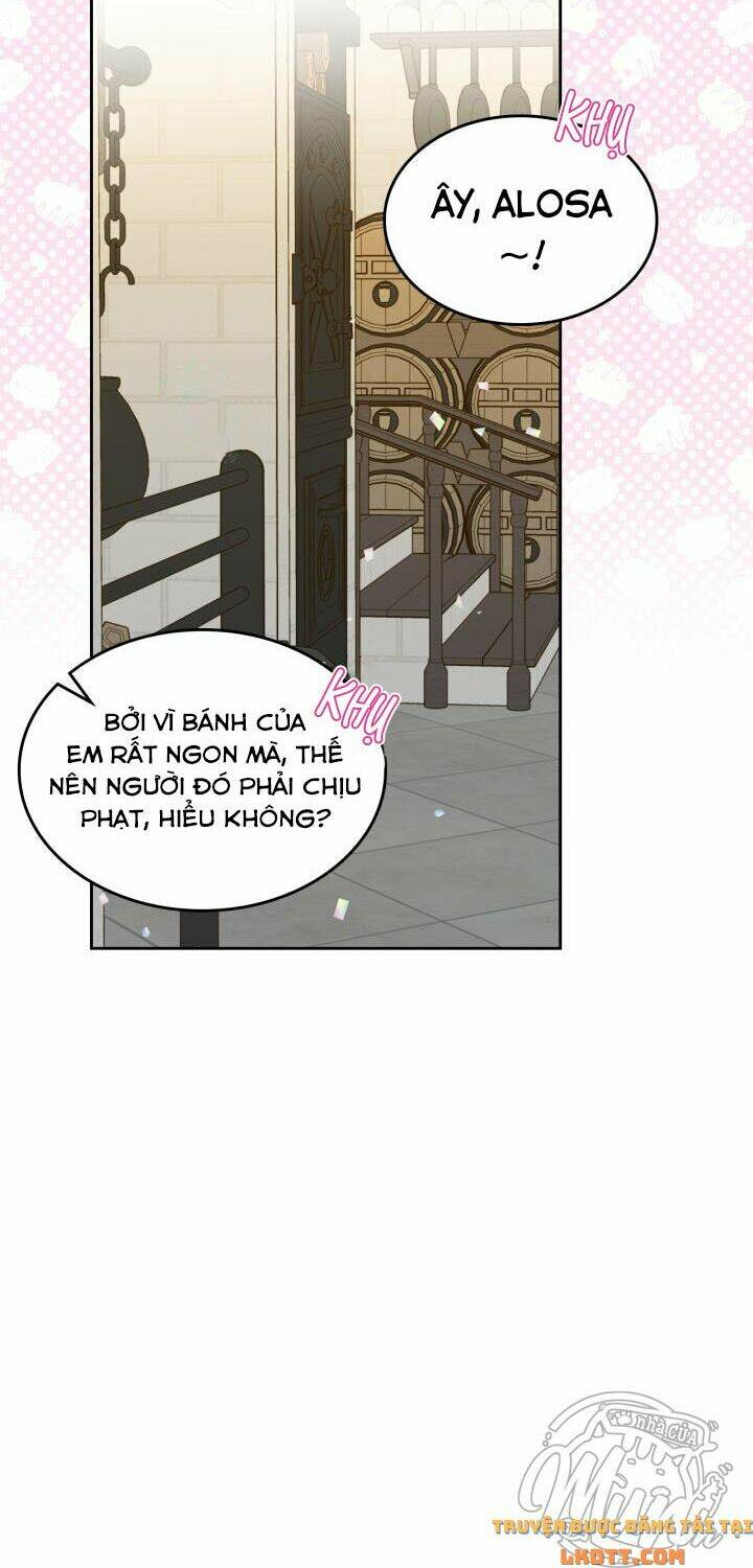 công chúa phản diện muốn ở trong ngôi nhà bánh quy chapter 32 20