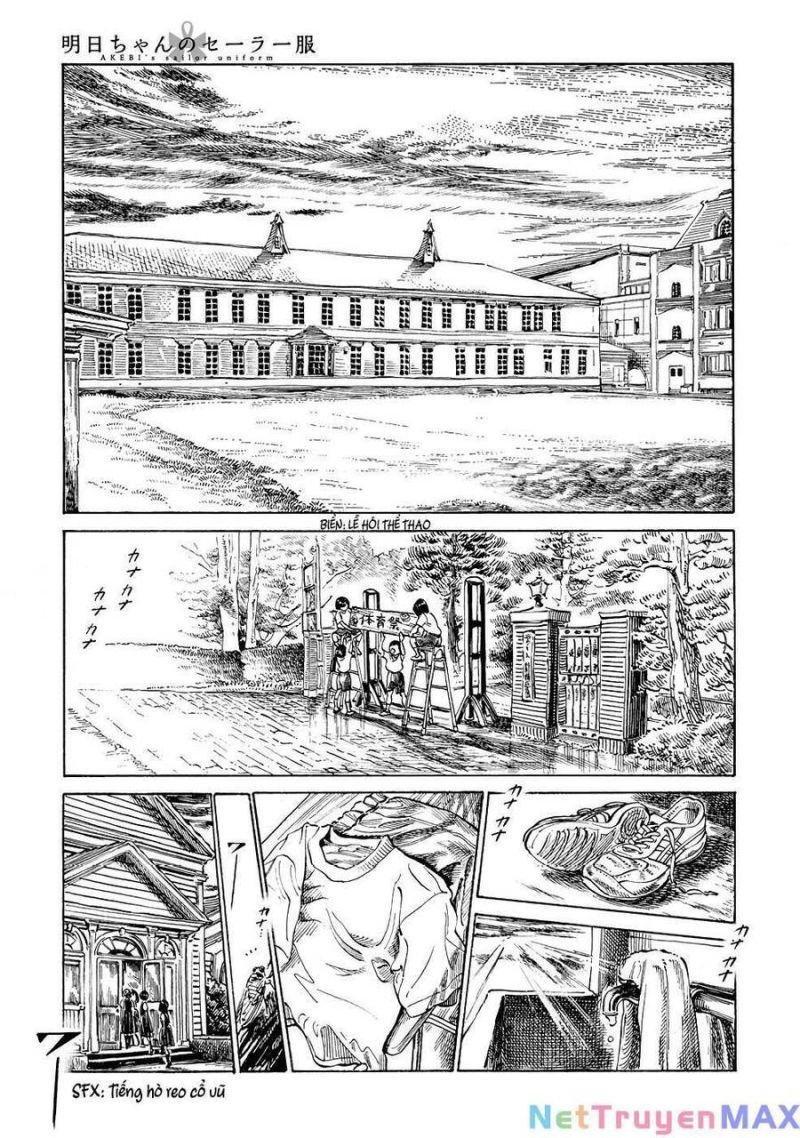 bộ đồng phục thuỷ thủ của akebi - chan chapter 20 1