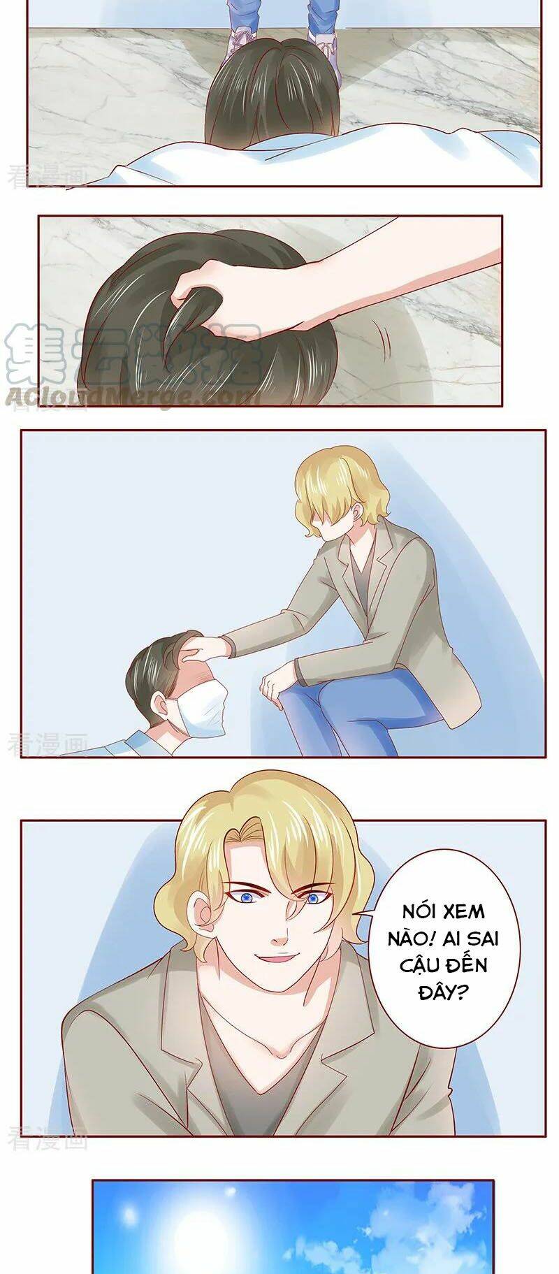 bá đạo tổng tài yêu tôi chapter 181 2