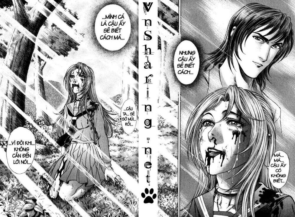 sống còn - trò chơi sinh tử chapter 26 18