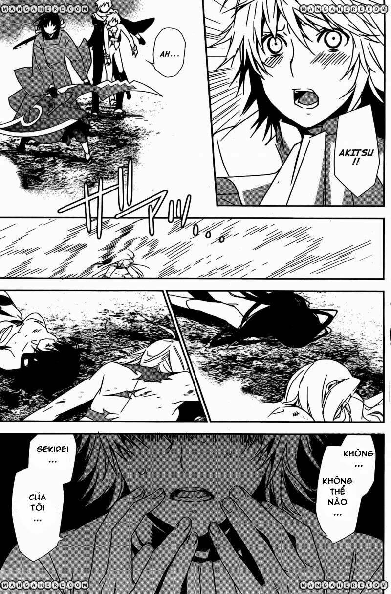 sekirei chapter 152 20