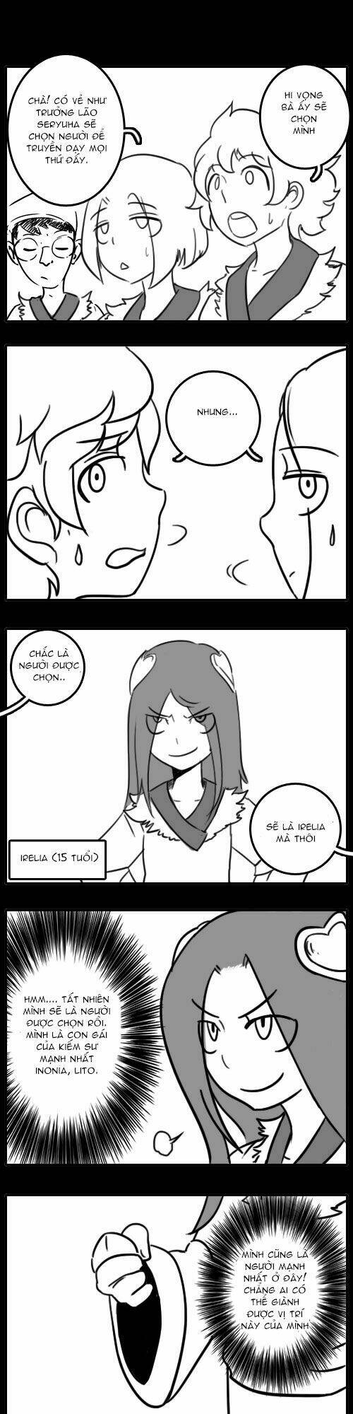 chuyện tình zed và syndra ( season 2 ) chapter 31 6