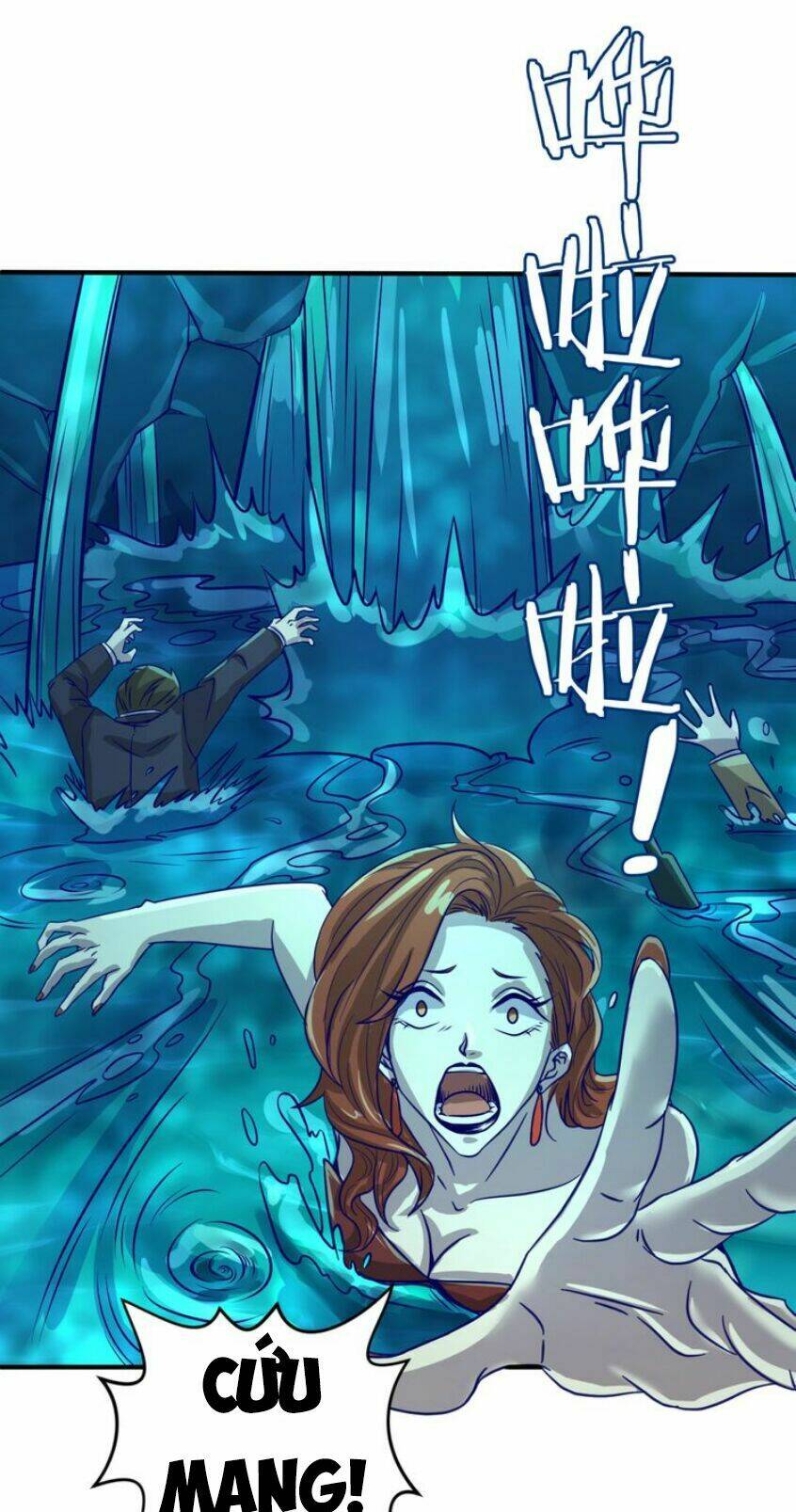 người chặn xuyên không chapter 5 68