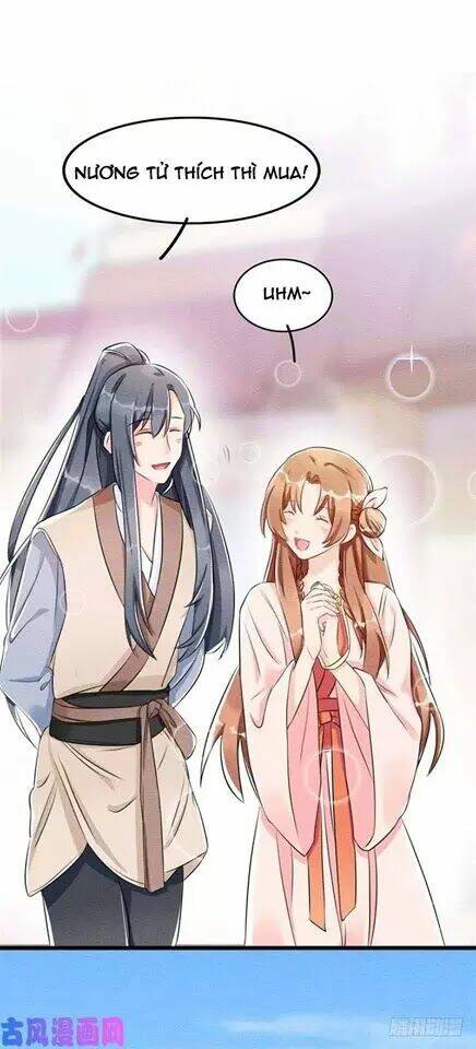 hoàng tử phu quân, ta nuôi ngươi a! chapter 5 13