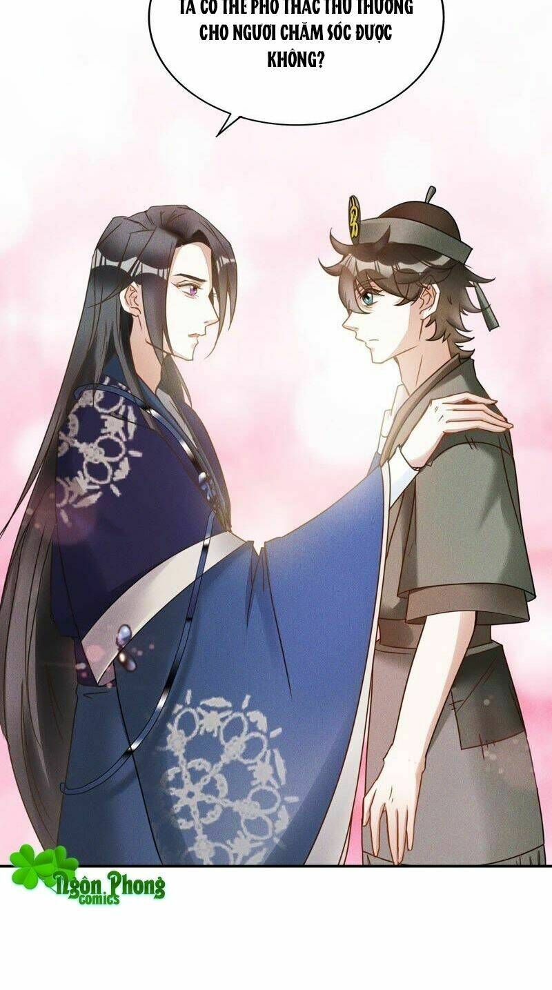 thần nữ thái năng liêu chapter 11 24