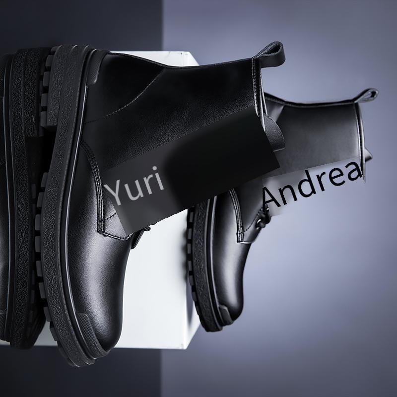 Ưu đãi đặc biệt Martin boots ins giày đôi giày khử mùi giày lưới chống mài mòn màu đỏ ưa chuộng nhất