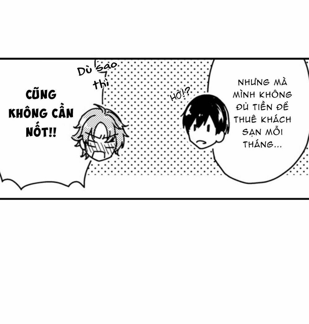 mang thai ở trường nam sinh chapter 68 20