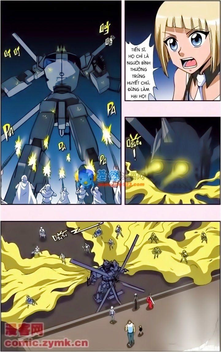 thâu tinh cửu nguyệt thiên chapter 91 2