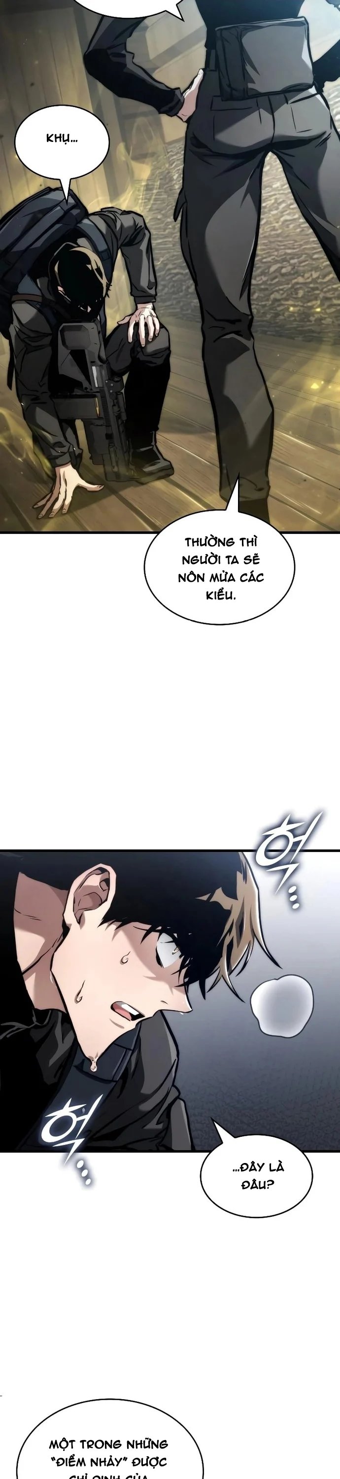 đồ long kỵ sĩ hôn môi ác long chapter 123 20