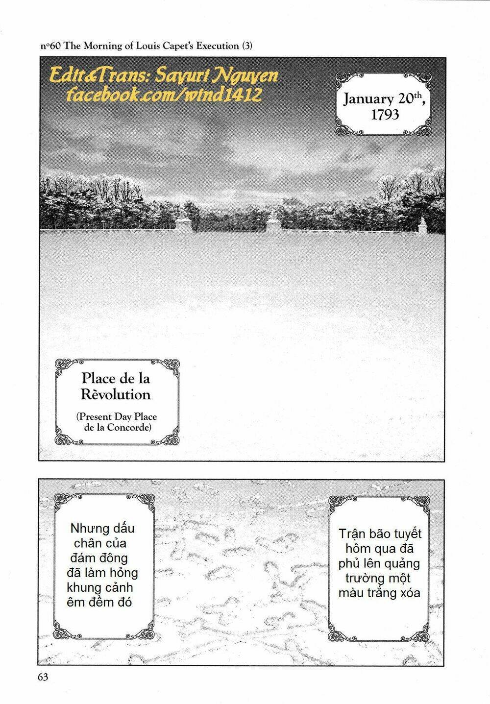 innocent rouge (innocent phần 2) chapter 60 1