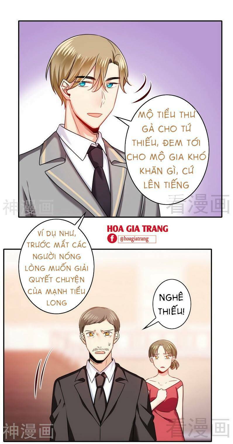 phục thù thiếu gia tiểu điềm thê chapter 53 7