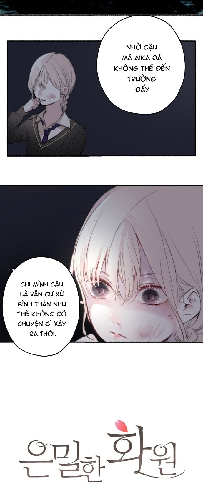 hoa viên bí mật chapter 29 2