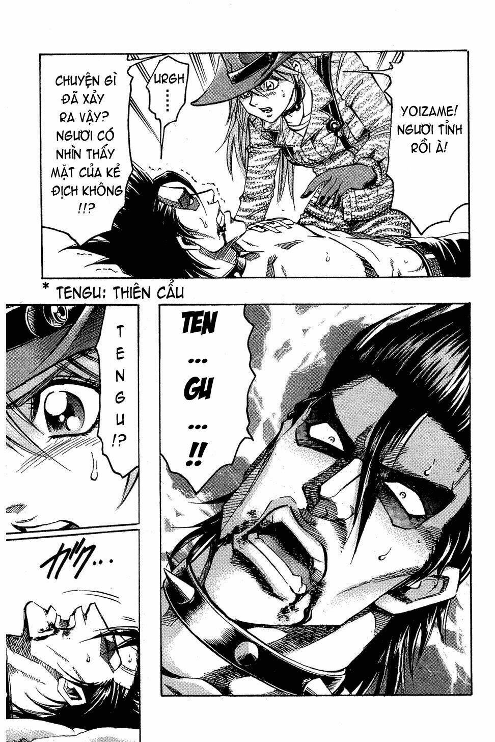 gamble fish chapter 67 15