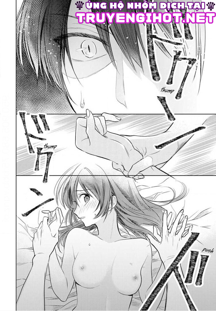 nàng ninja muốn tận tâm cống hiến chapter 2.1 14