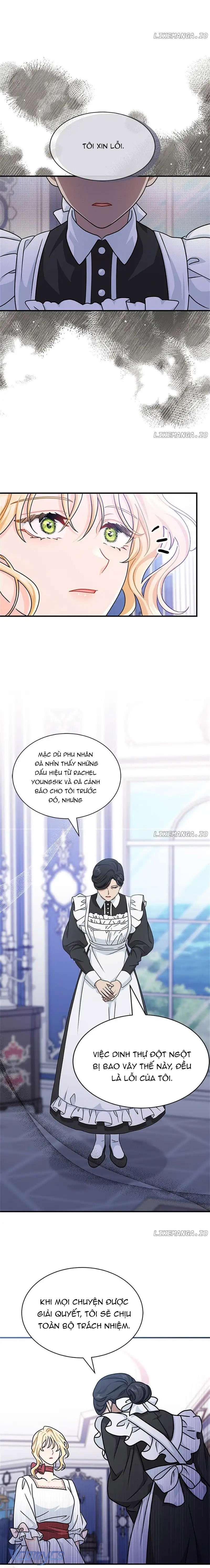 cô gái sẽ trở thành chủ gia đình chapter 57 6