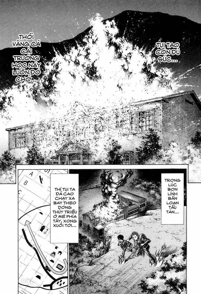 sống còn - trò chơi sinh tử chapter 47 14