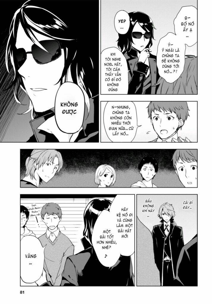 galism - renai joutou 3 shimai chapter 3 19