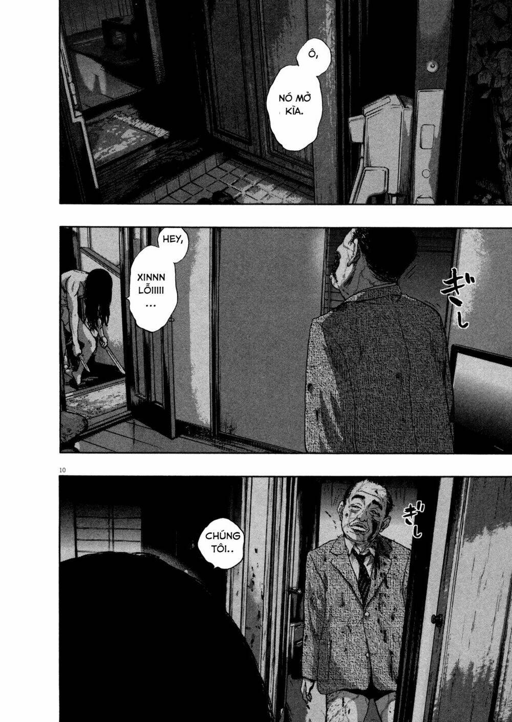 tôi là người hùng chapter 114 10