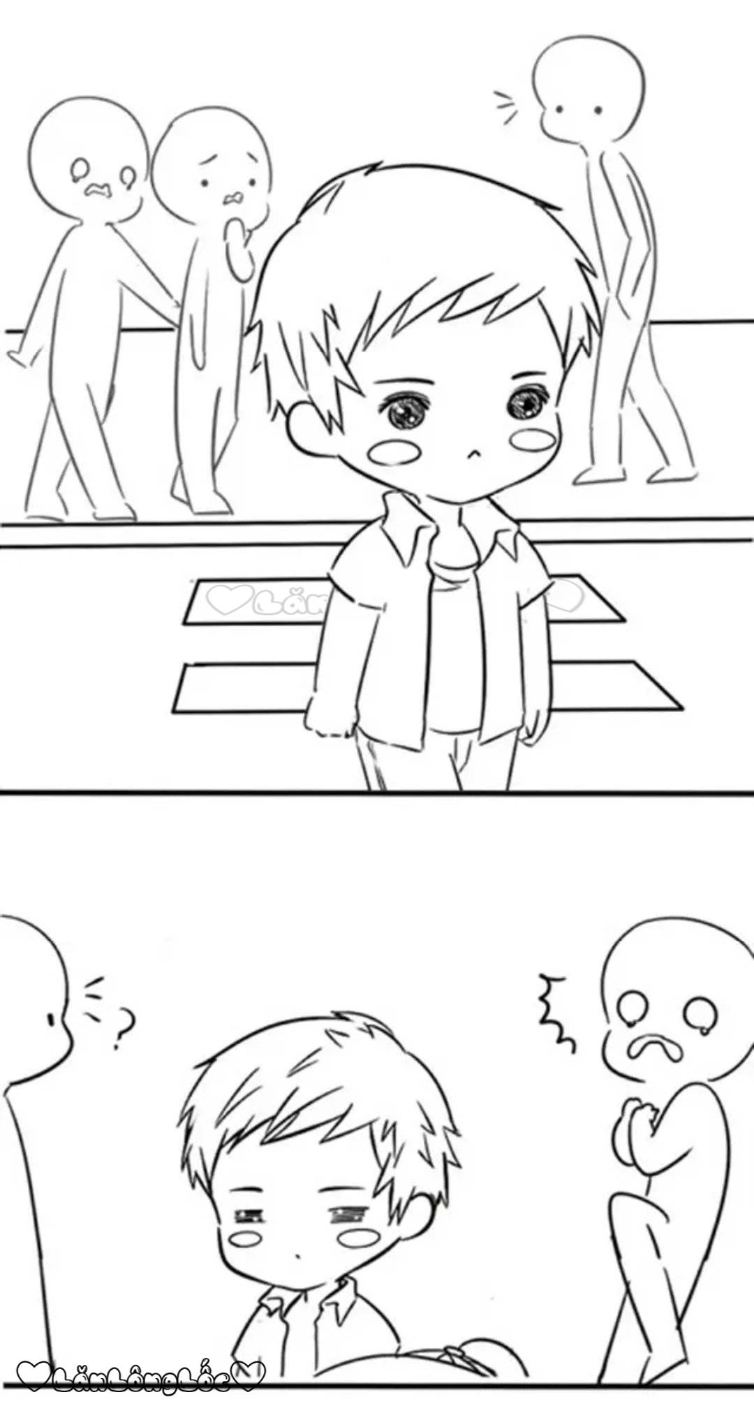 ách! nhặt được một tiểu thây ma chapter 2 9