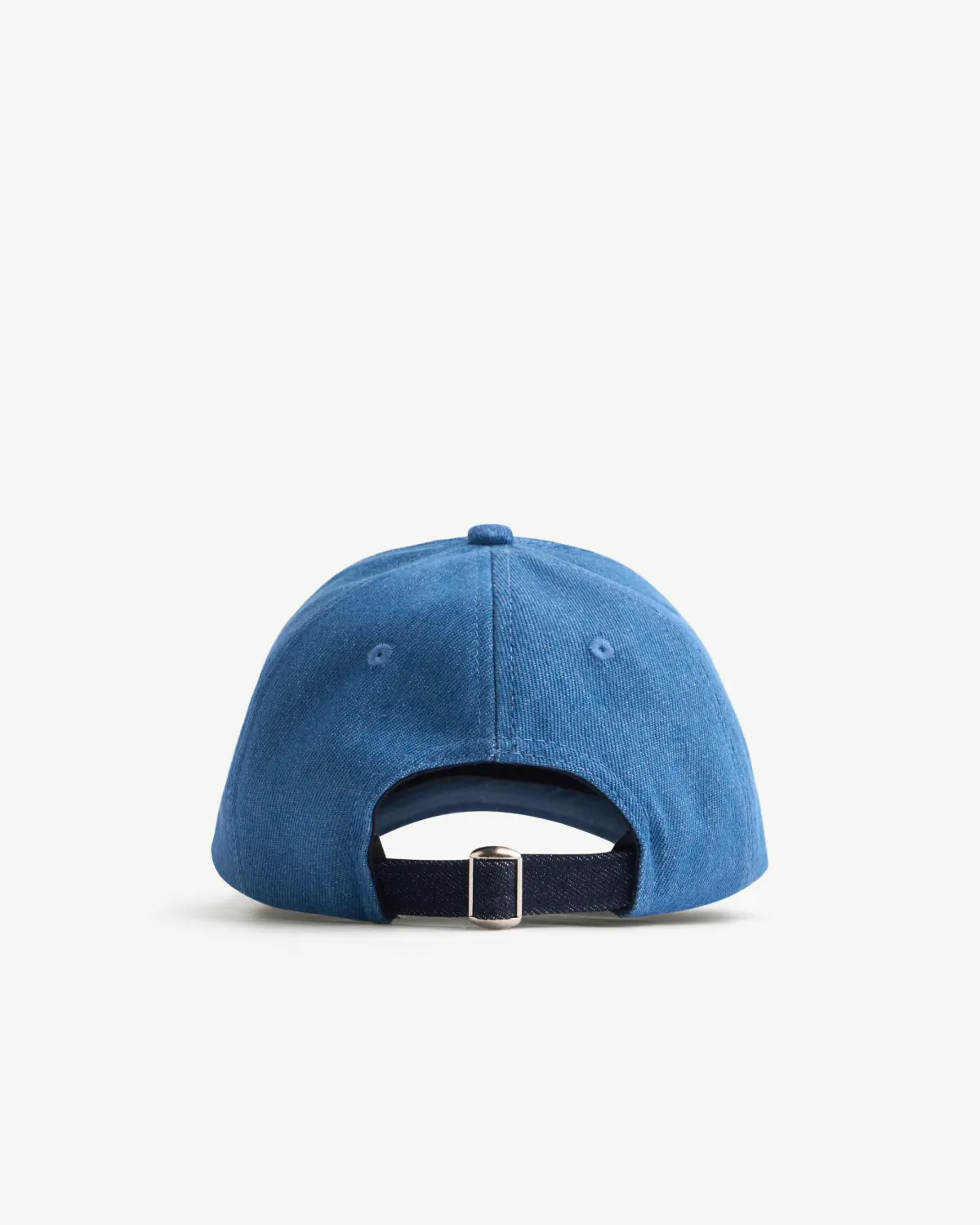Nón kết denim / Mũ lưỡi trai jeans hình thêu. Freesize - ROUTINE 10F25CAP010
