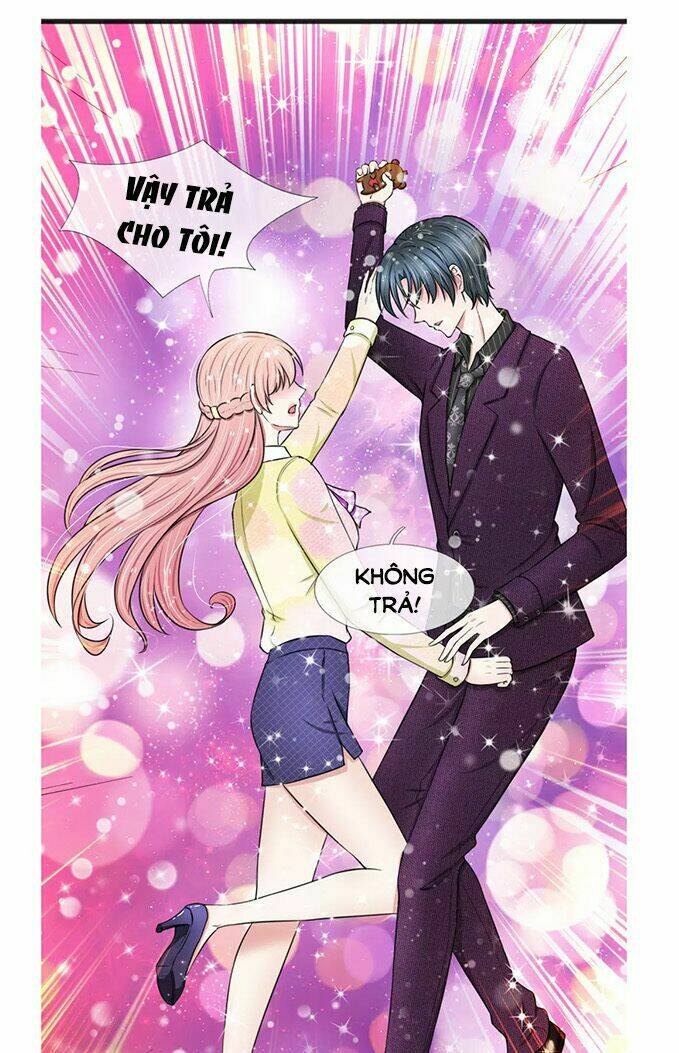 phúc hắc lão công buông em ra chapter 60 7