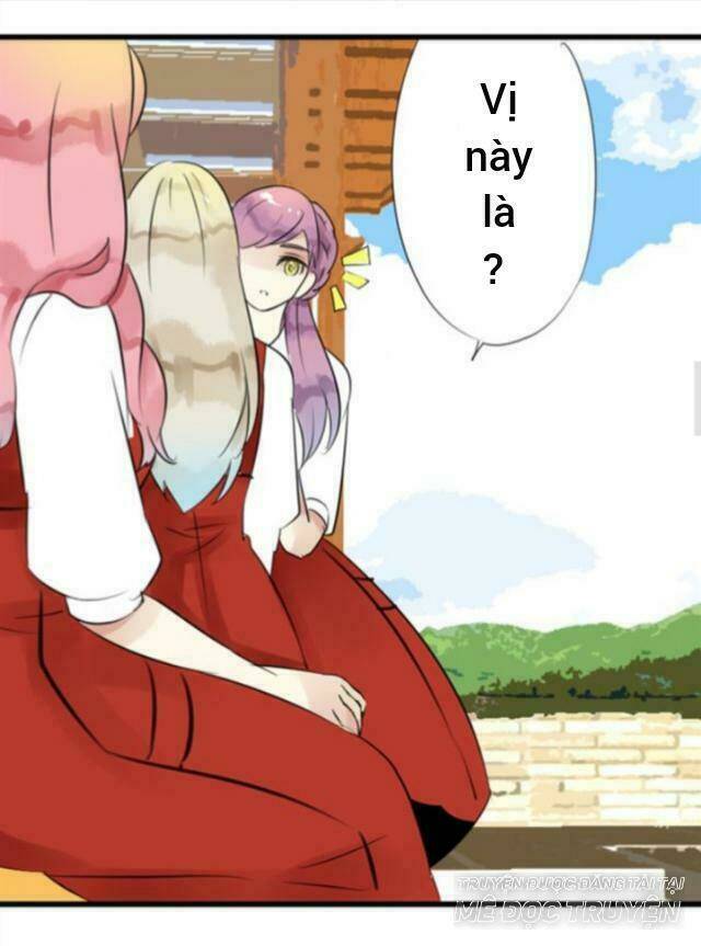 hoàng tử cải trang chú hề chapter 26 11