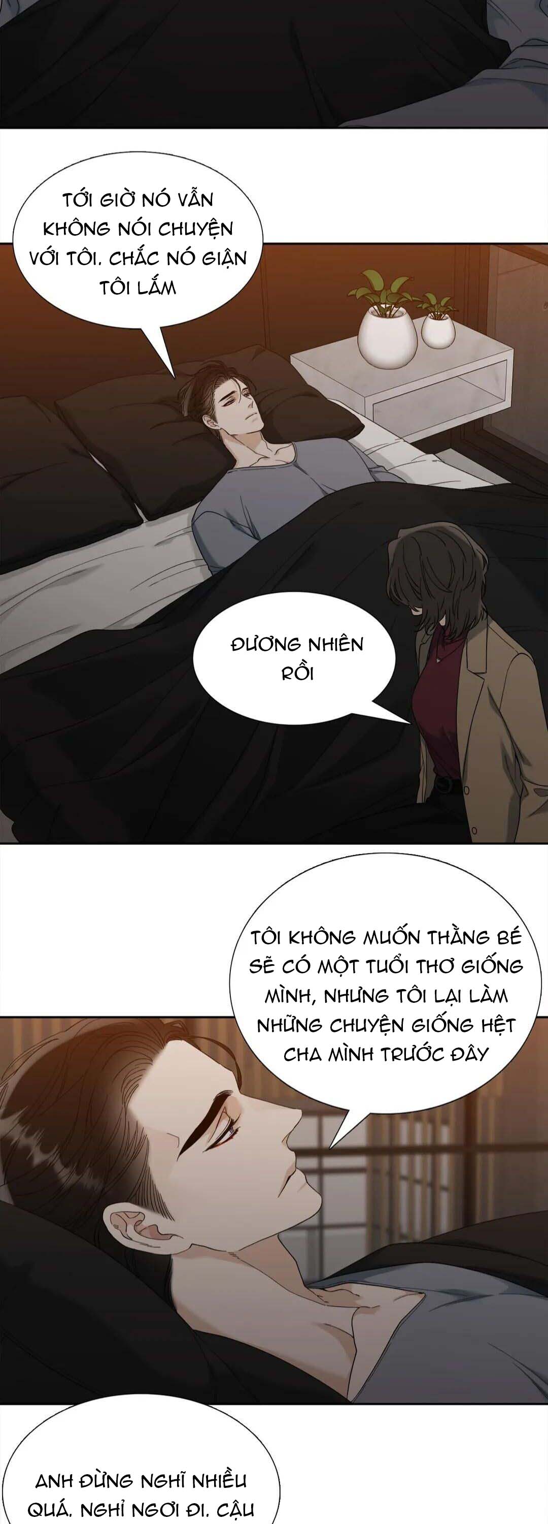 xúc cảm điên cuồng chapter 49.1 4