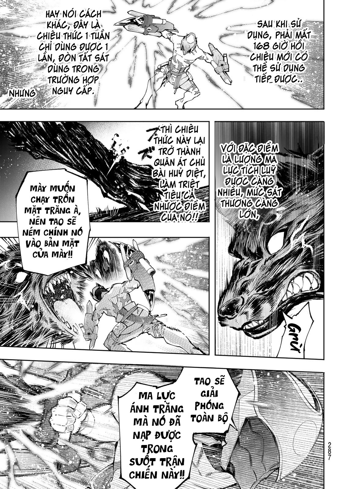 shangri-la frontier ~kusoge hunter, kamige ni idoman to su~ chapter 92 9