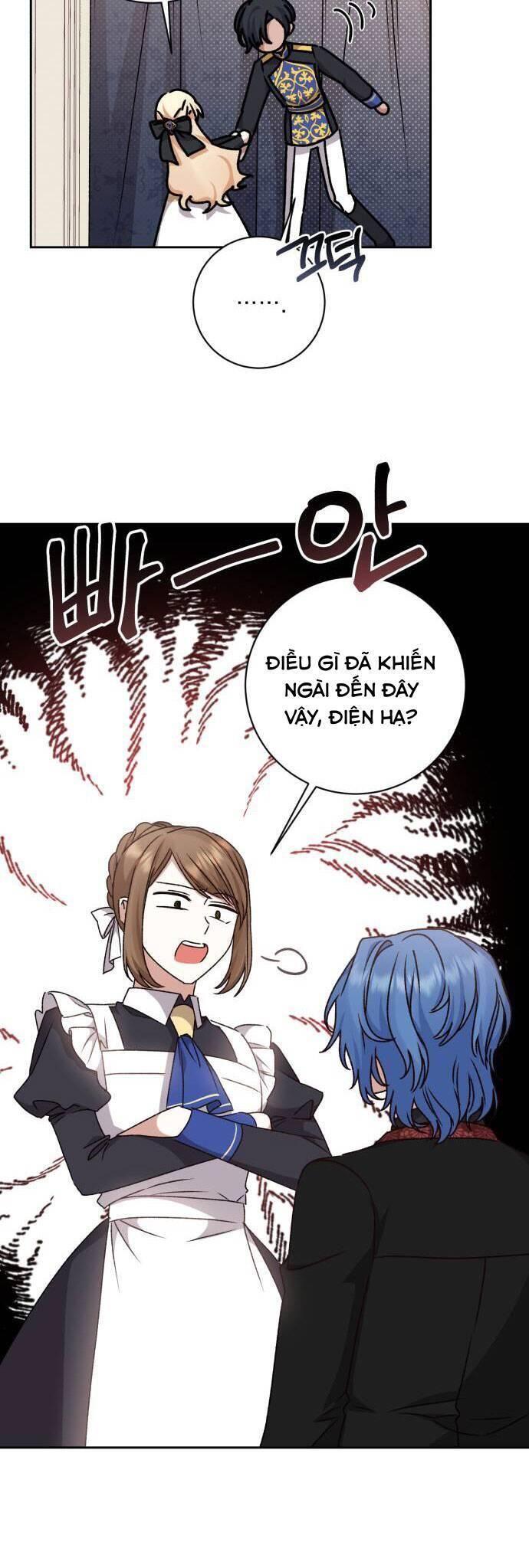 bạo chúa muốn sống hiền lành chapter 28 30