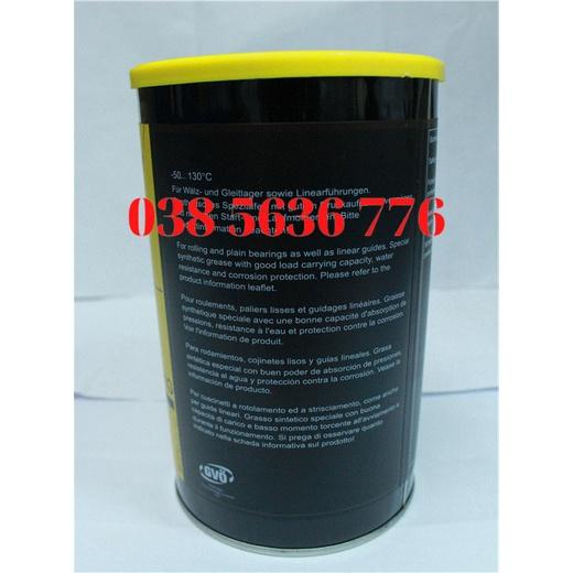 Dầu Bảo Dưỡng Gắn Máy Kluber Isoflex Topas NCA52 1Kg