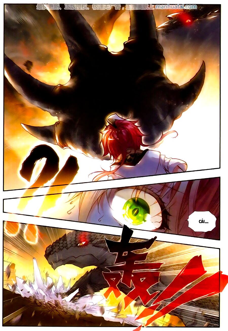 thế giới hoàn mỹ [m] chapter 42 4