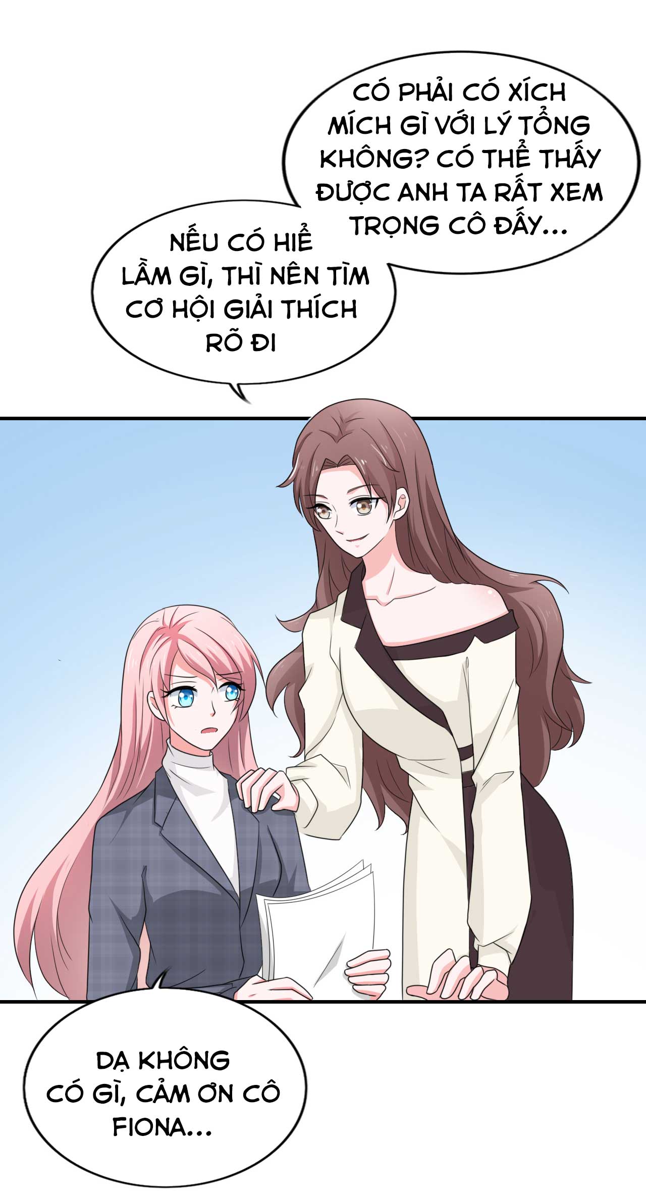 bí mật không thể yêu đương chapter 76 9