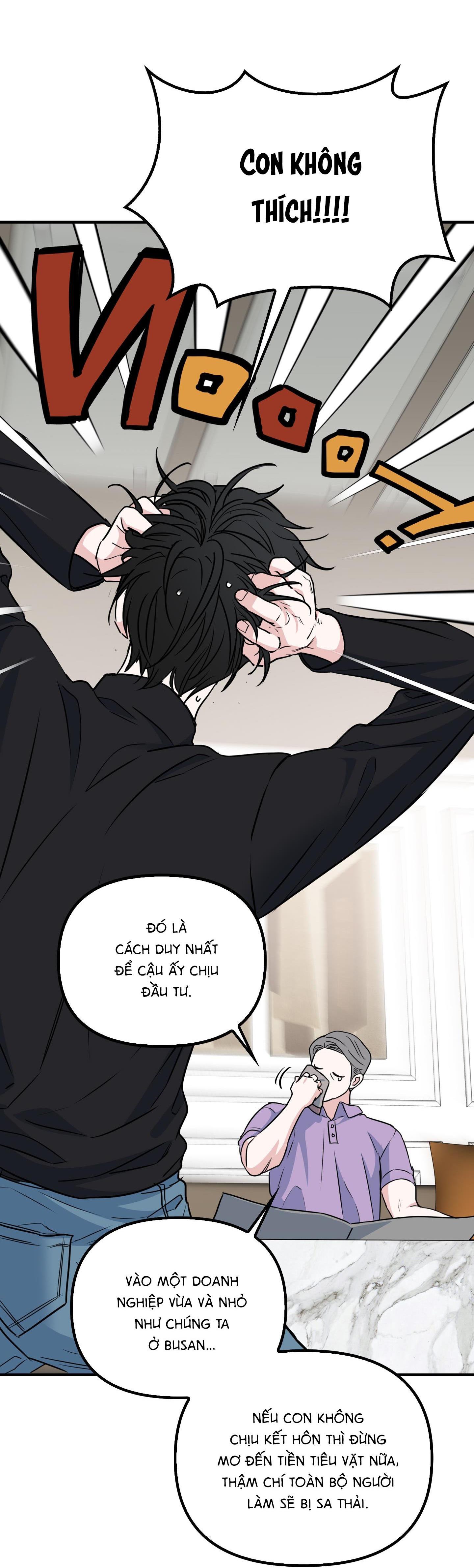 alpha mặt hàng không thể trả chapter 1 24