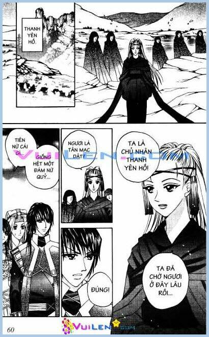 tinh nguyệt ảo cảnh chapter 5 57