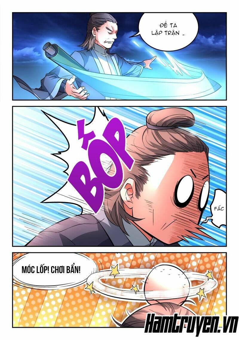 trước kia có tòa linh kiếm sơn chapter 113 13