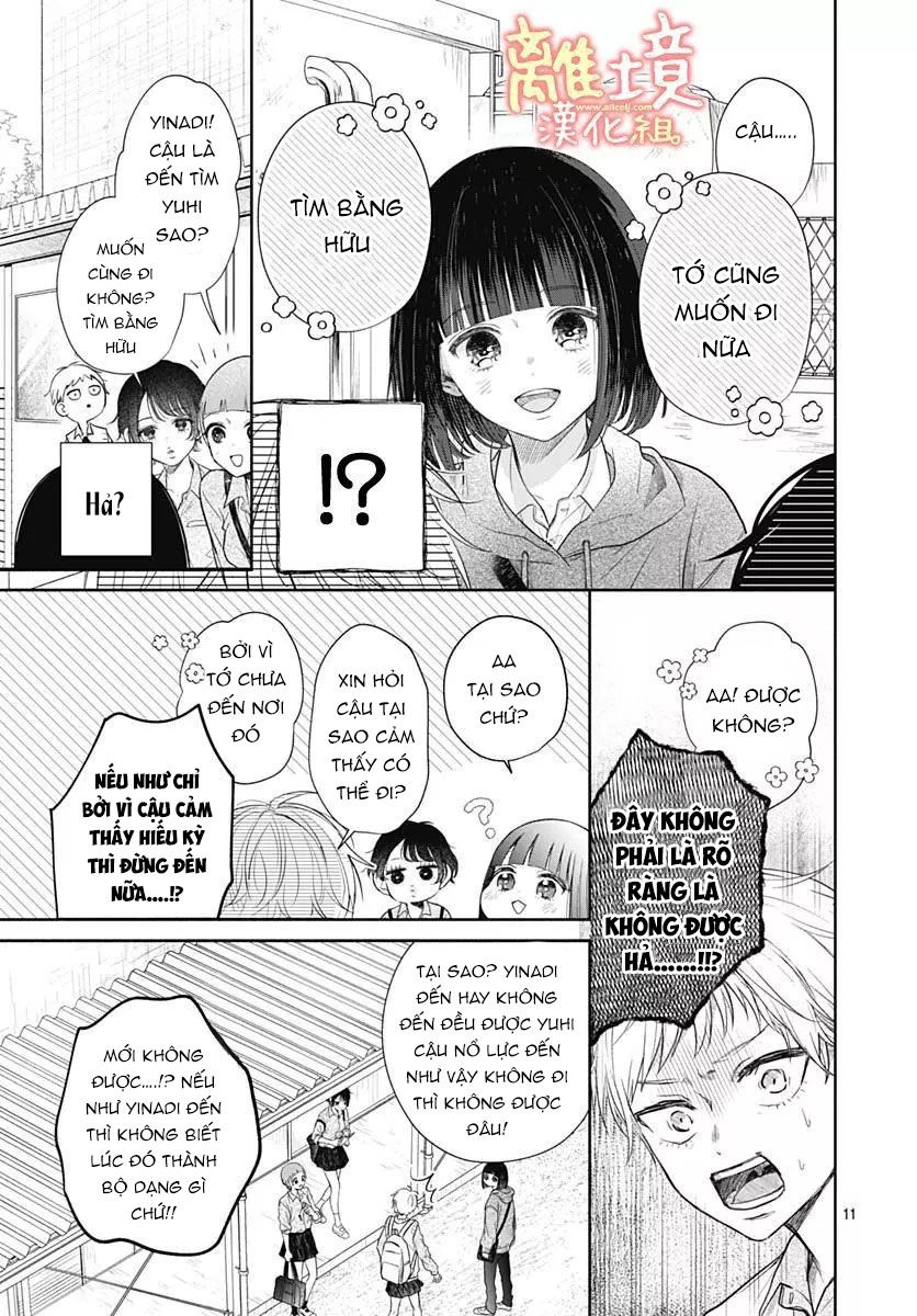 thanh mai trúc mã đáng yêu của tôi chapter 1.1 12