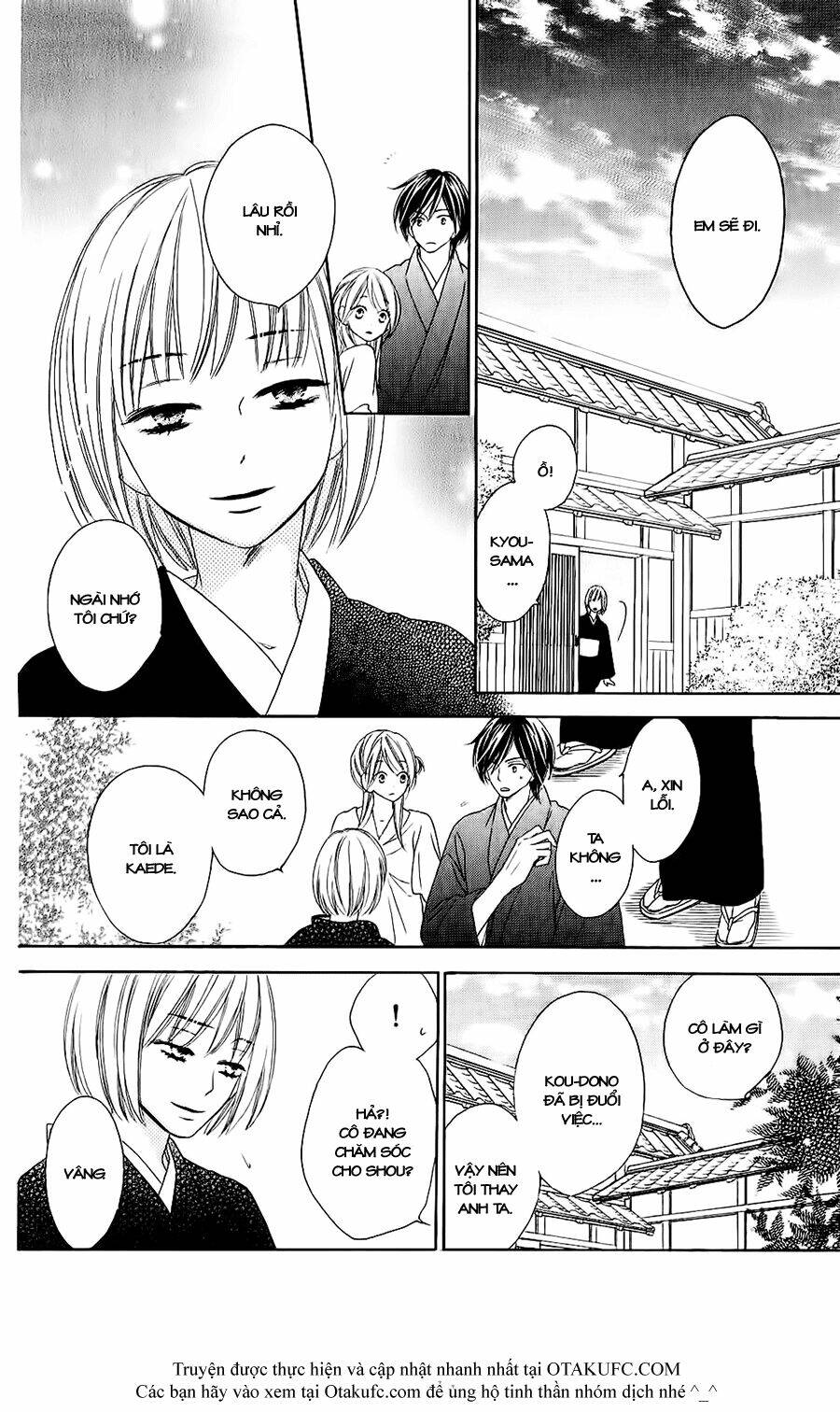 yêu quái cánh đen chapter 39 22