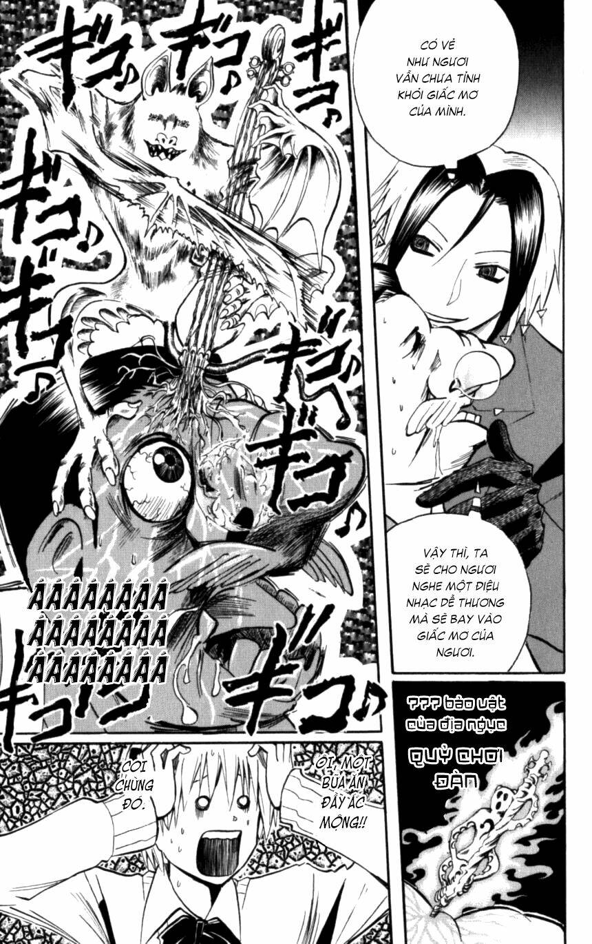 majin tantei nougami neuro chapter 131 21