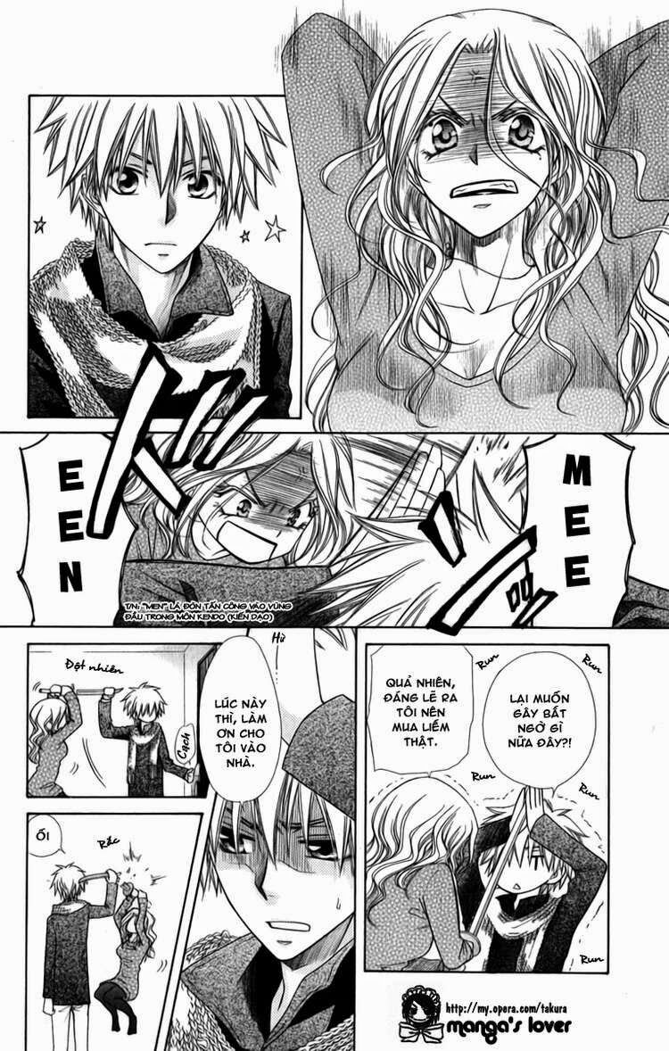 khi sếp là hầu bàn chapter 58 15