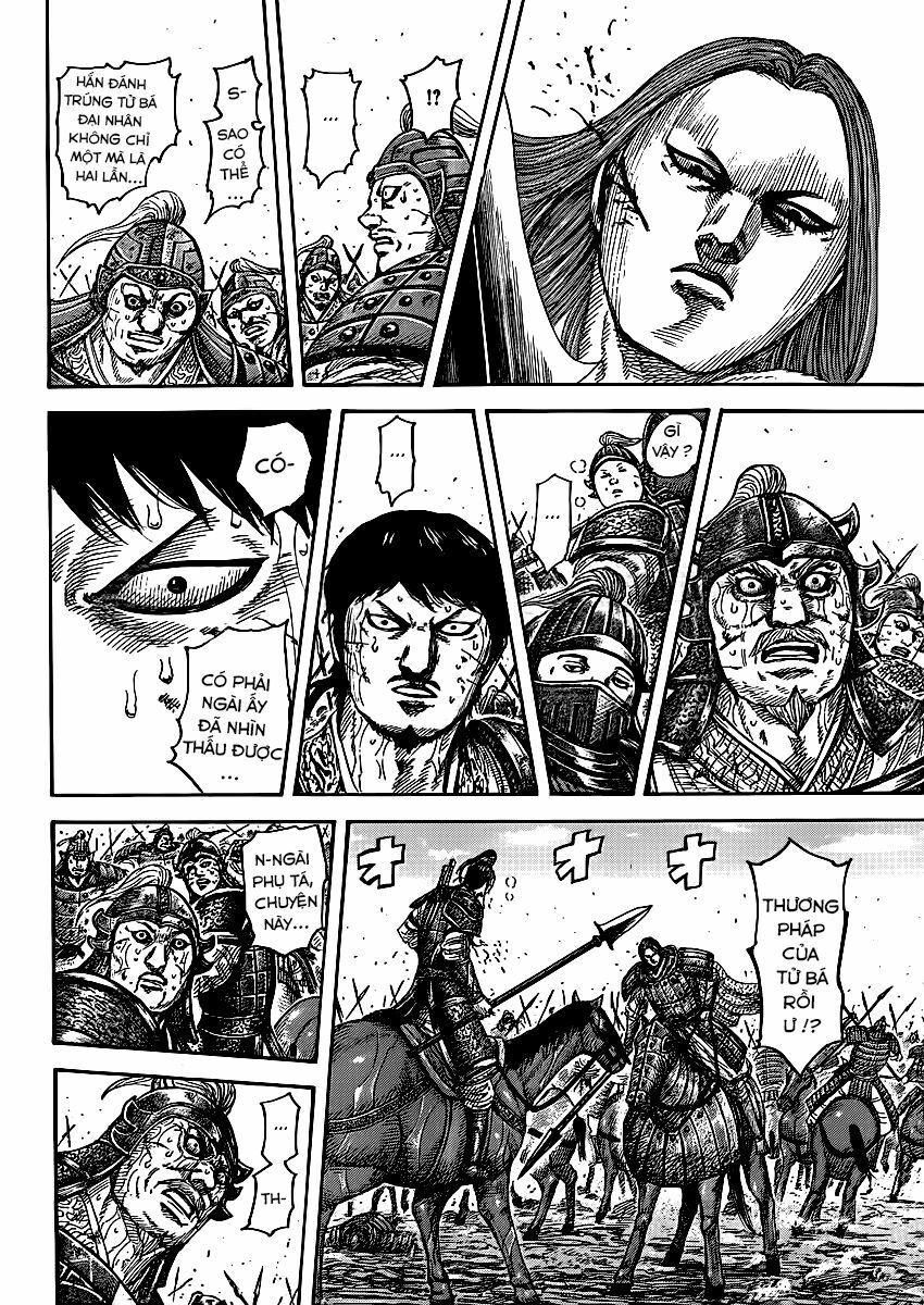 kingdom - vương giả thiên hạ chapter 396 6