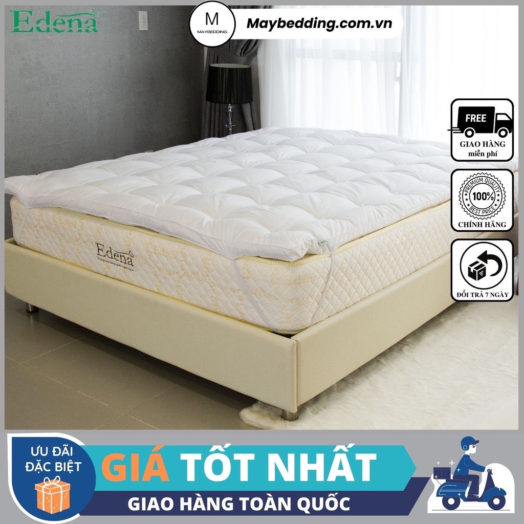 Topper Deluxe Edena Màu Trắng