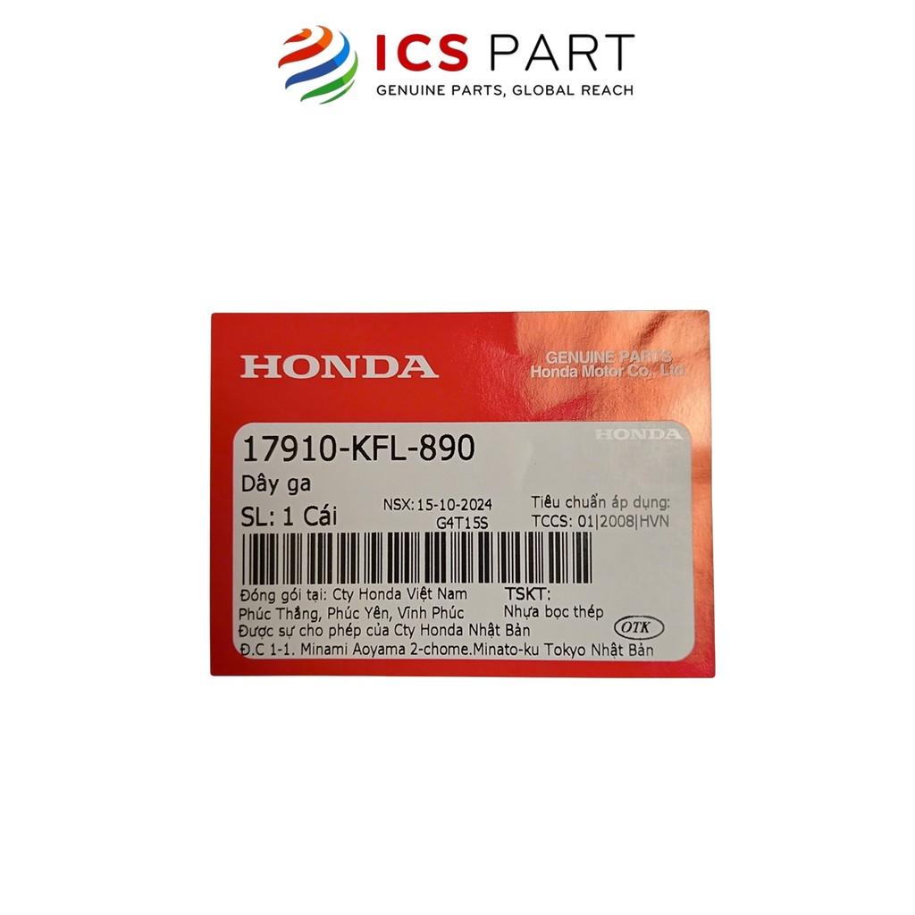 Dây ga HONDA Future 1 (17910KFL890)